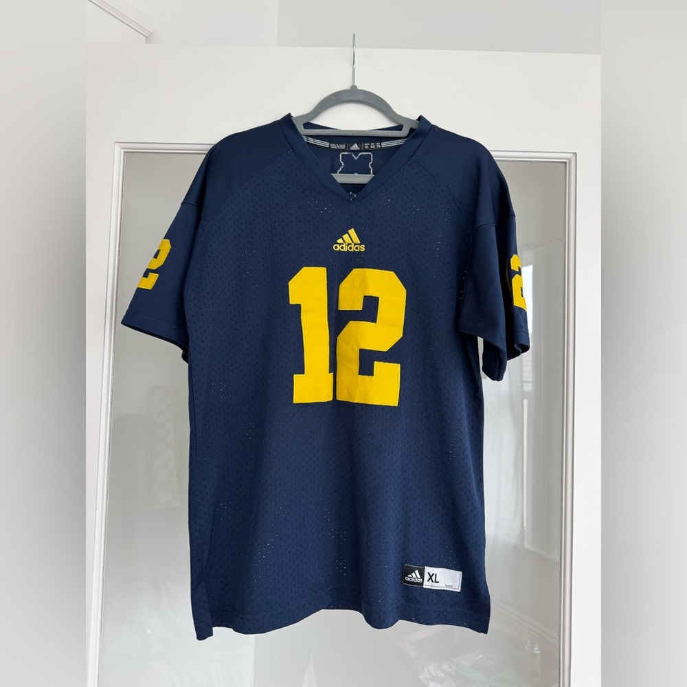 Adidas Michigan Jersey size XL